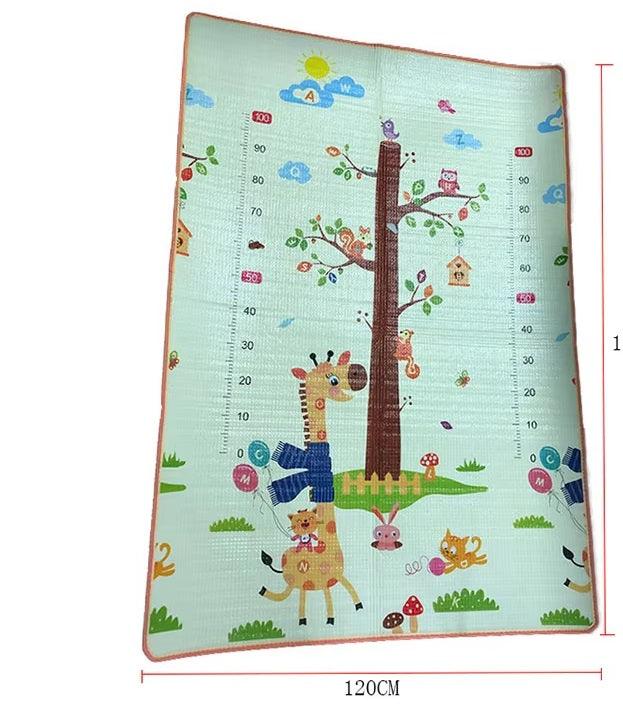 CURVEAR ®️Baby Play Mat Carpet EVA Soft Crawling Mat Infant Newborn Carpet Baby Playmat for Children Game Pad .