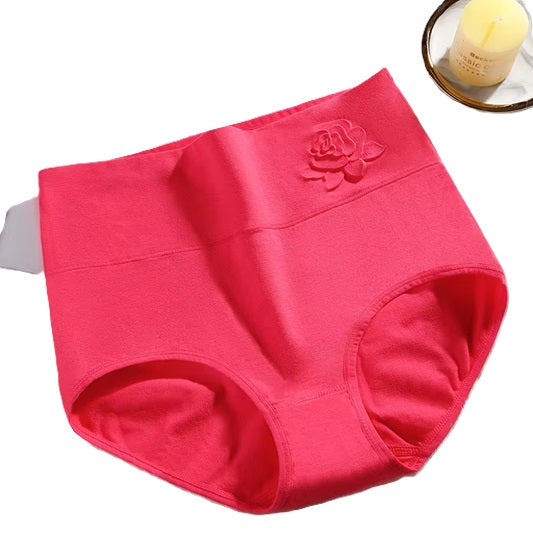 Curvear Quality Plus Size Soft Cotton Hipster Briefs Underwear Panties for Women, Comfortable, Breathable, Stylish, Durable.. 2 set