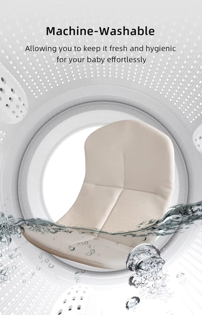 Baby Mat for Newborns: Infant Holding Mat for Easy, Safe, and Carefree Handling of Your Baby.