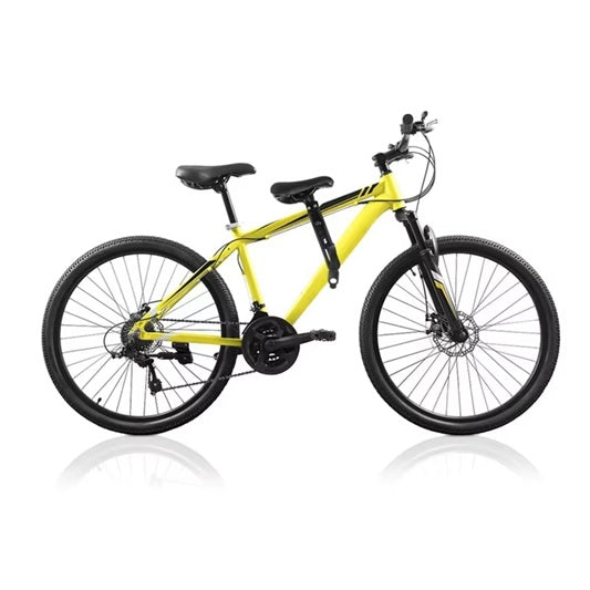 CURVEAR Kids Bike Seat Child Cycling Front Seat Mat Mountain Road Bike Saddle Children Bicycle Handlebars Bicycle Child Safety Saddle.