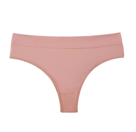 Curvear Women Underwear Seamless Underwear No Show Stretch Panties Silky Invisible Hipster Cool Underwear for Women Bikini Panties.