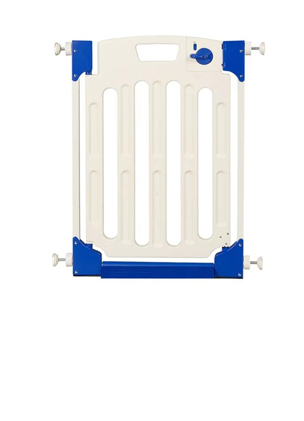 CURVEAR ®️Retractable Safety Gate – Baby & Pet Protection for Stairs, Doorways, and Hallways.