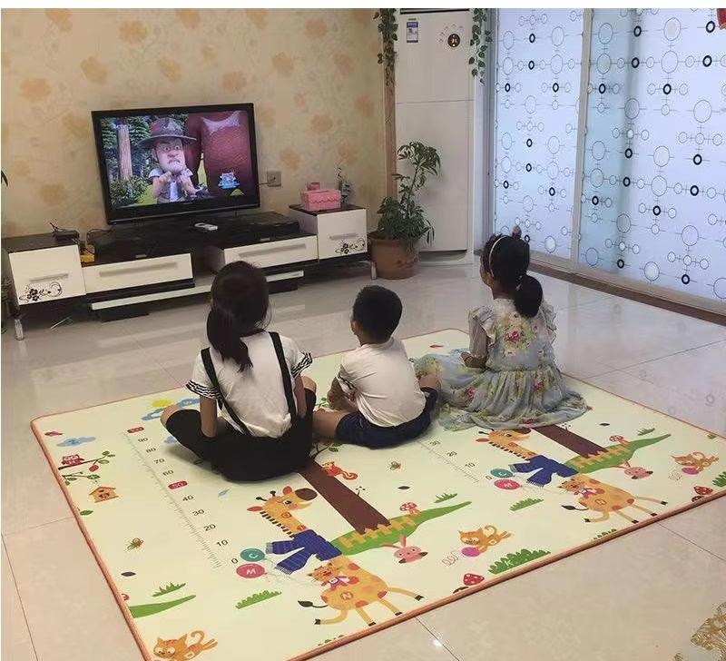 CURVEAR ®️Baby Play Mat Carpet EVA Soft Crawling Mat Infant Newborn Carpet Baby Playmat for Children Game Pad .