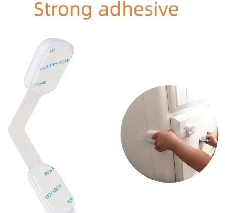 CURVEAR ®️Childproof Your Home with Simple, Effective Drawer Locks to Keep Kids Safe from Harmful Contents