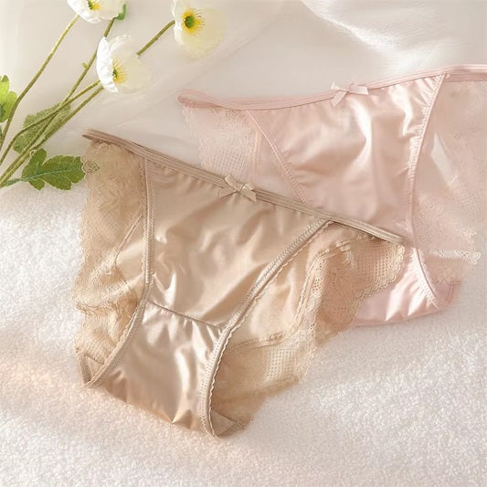 Curvear Womens Panties Ladies Briefs Zometg Comfortable Panty Underwear, Soft and Stylish Briefs for Women, Everyday Comfort and Support, Ideal for All-Day Wear 2 set .