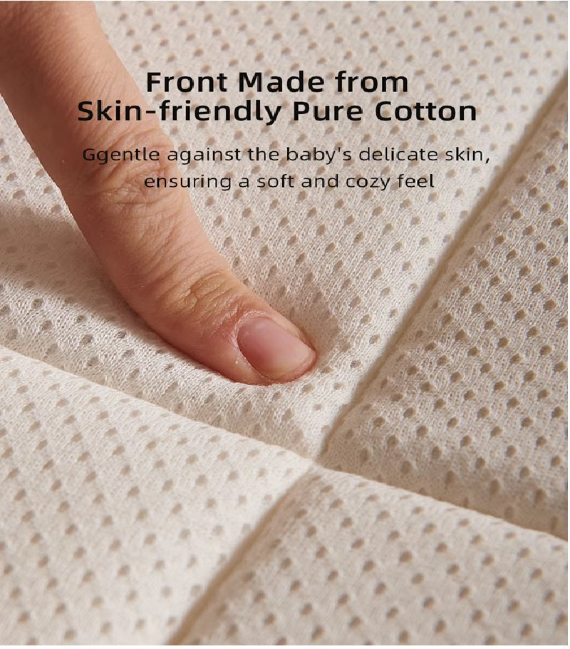 Baby Mat for Newborns: Infant Holding Mat for Easy, Safe, and Carefree Handling of Your Baby.