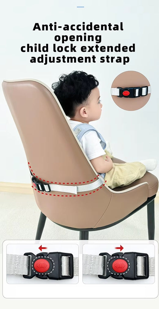 Baby Walking Harness Belt for Toddlers – Adjustable Safety Walker with Shoulder Straps | Infant Walking Assistant for Boys & Girls | Breathable Support Vest for Learning to Walk