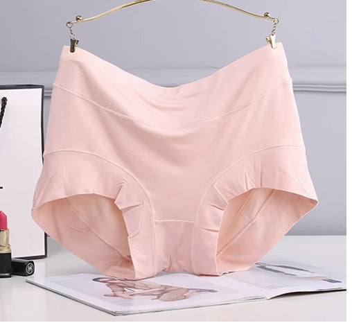 Curvear Women’s Modal Panties – Soft, Breathable Mid-Rise Underwear, Anti-Chafing Comfort, Perfect for Everyday Wear and All-Day Freshness. 2 set