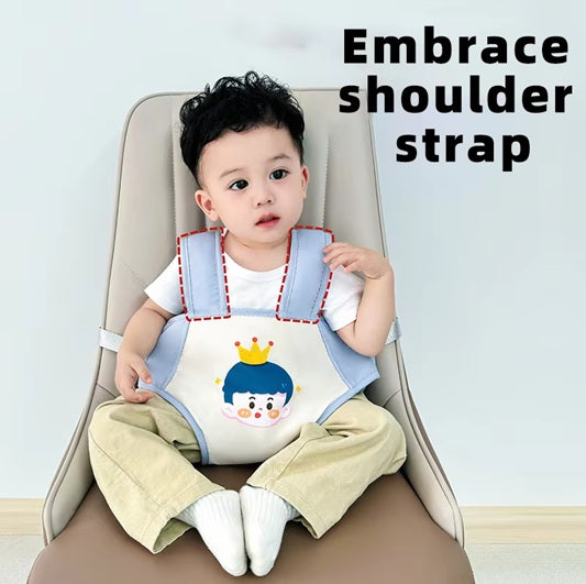 Baby Walking Harness Belt for Toddlers – Adjustable Safety Walker with Shoulder Straps | Infant Walking Assistant for Boys & Girls | Breathable Support Vest for Learning to Walk