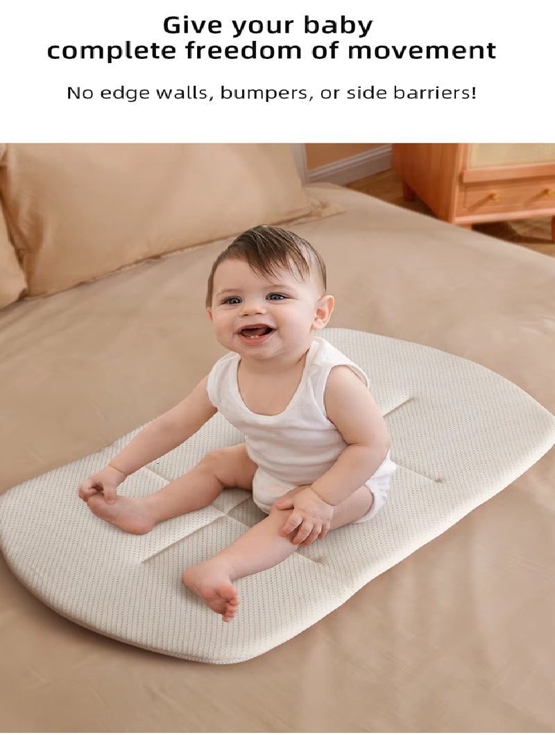 Baby Mat for Newborns: Infant Holding Mat for Easy, Safe, and Carefree Handling of Your Baby.