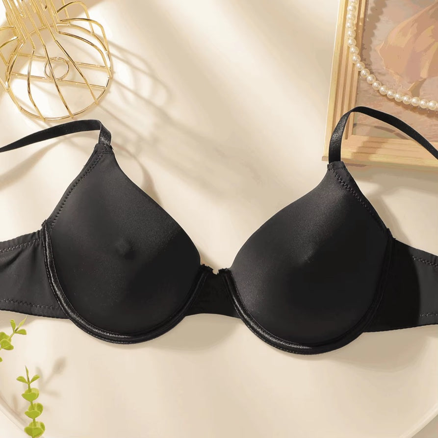 Comfortable New Daily Wear Women’s Shaping Bra, Push-Up, Comfortable Breast Bra for Support.