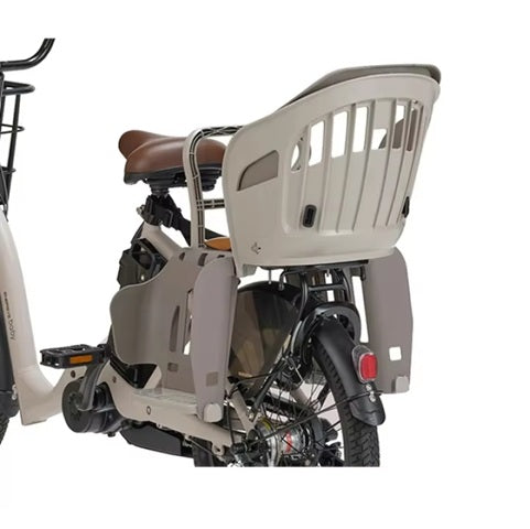 Curvear Bicycle Rear Child Seat for Baby Safety - Secure and Comfortable Ride for Your Little One.