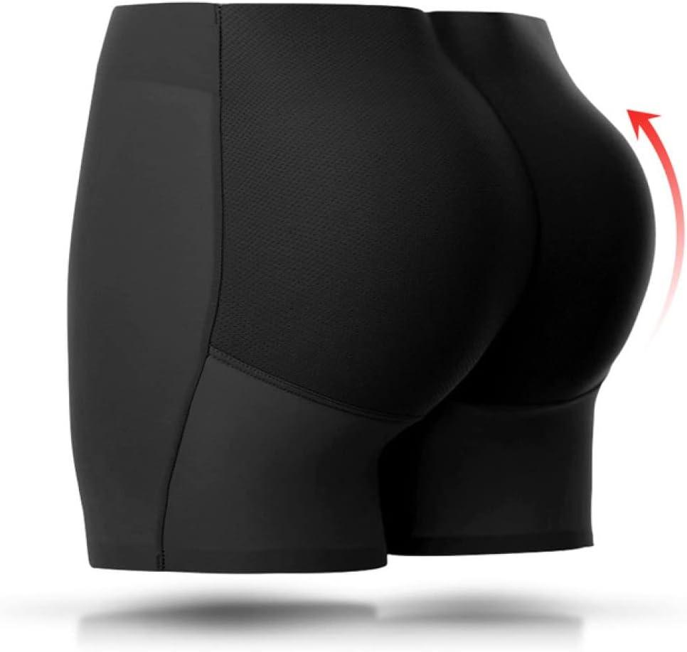 CURVEAR®️ Butt Lifter Low Waist Panties for Women Pads Enhancer Panties Padded Hip Underwear Shapewear Booty Lifter Panty Seamless Fake Padding Briefs women shorts