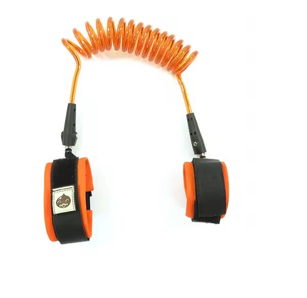 Child Safety Anti-Lost Wrist Strap, Walking Hand Belt for Toddlers, Secure and Comfortable.