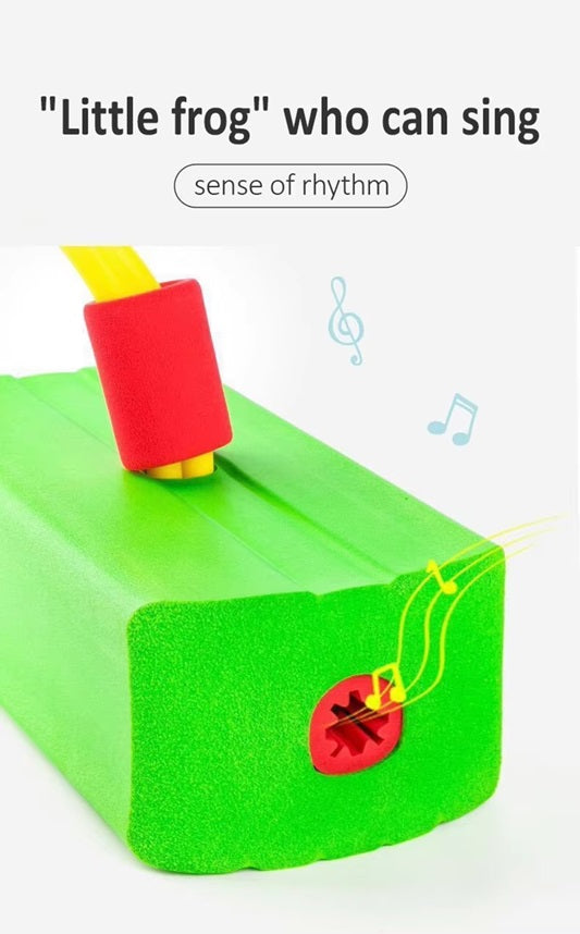 Curvear New Sports Games kids Toys Foam Pogo Stick Jumper Outdoor Playset Fun Fitness Equipment Toys For Children Gifts Boys Girls.