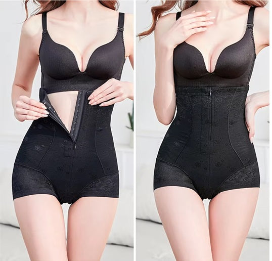 Curvear Maternity Bandage Waist Trainer Seamless Bodysuit Slimming High Waist Corset Pregnancy Postpartum Girdles Panties For Pregnant.