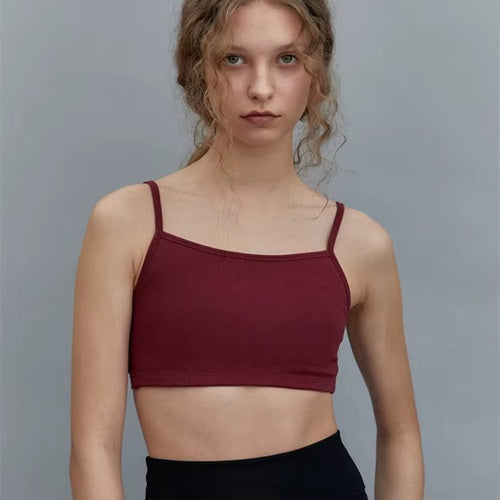 Curvear Women Compression Comfortable Supportive Quick Dry Running Bra Summer New Outdoor Exercise Fitness Yoga Bra.