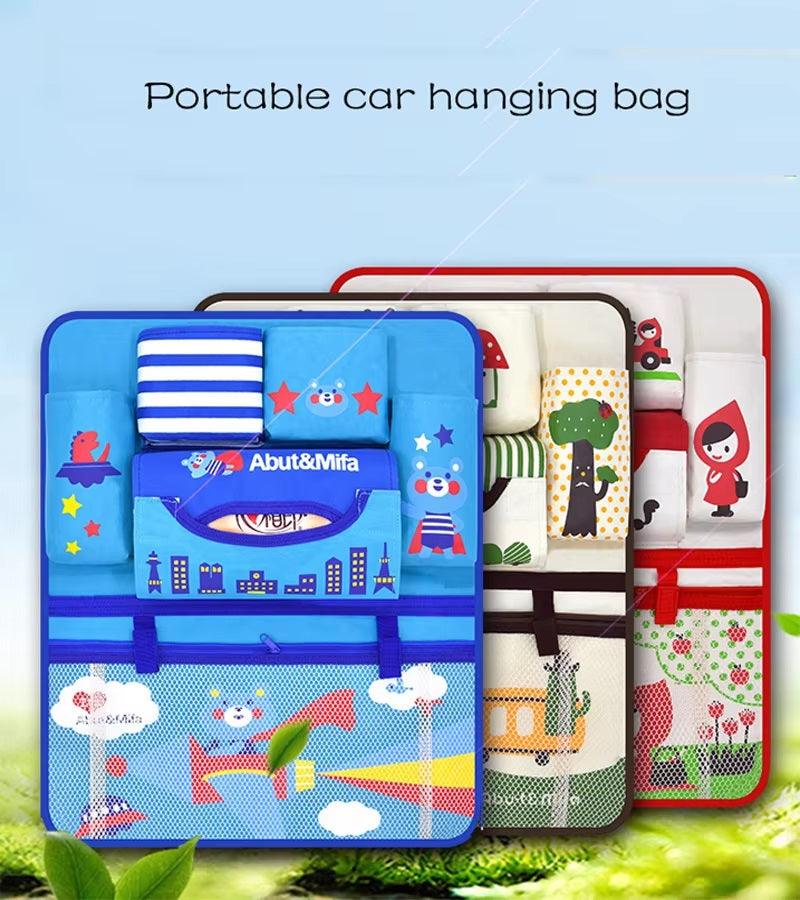 CURVEAR ®️hopping Cart Covers Car Seat Storage Bag Child Safety Car Seat Multifunction Car Seat Storage Bag Baby shopping cart seat