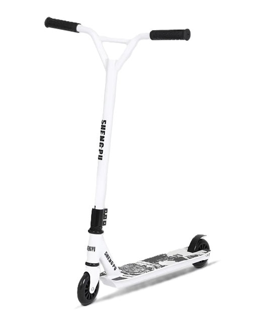 Curvear New Aviation Aluminum Alloy Kids Baby Scooter, Professional Extreme Sports, Freestyle, Street Surfing, Stunt Scooter.