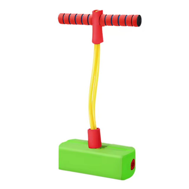 Curvear New Sports Games kids Toys Foam Pogo Stick Jumper Outdoor Playset Fun Fitness Equipment Toys For Children Gifts Boys Girls.