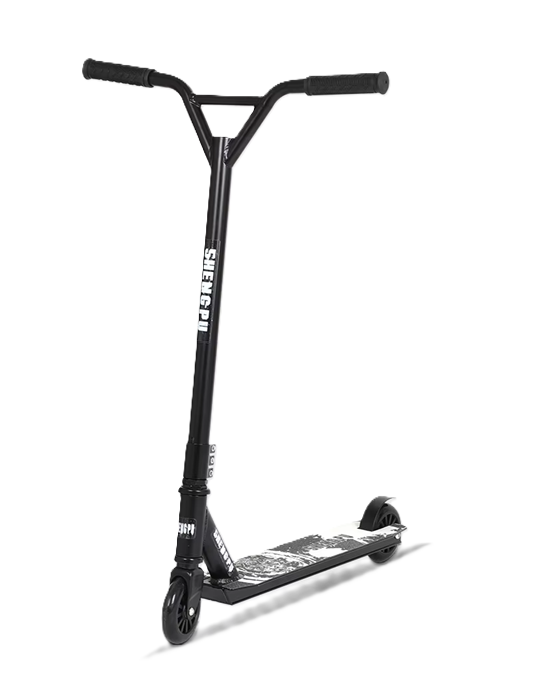 Curvear New Aviation Aluminum Alloy Kids Baby Scooter, Professional Extreme Sports, Freestyle, Street Surfing, Stunt Scooter.