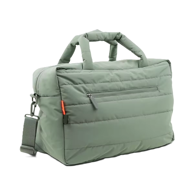 Curvear New Design 2025 Mommy Bags Organic Cotton Diaper Bag Backpack Waterproof Travel Baby Diaper Bags.