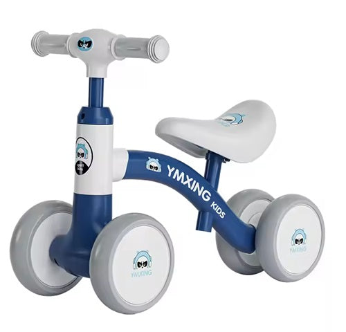 Curvear Baby Balance Bike Toddler Balance Bike Toys for 1 Year Old Boys Girls Birthday Gifts, Ride On Toys for Toddlers 12-36 Month Boys Girls, Baby Walker No Pedal with 4 Wheels.