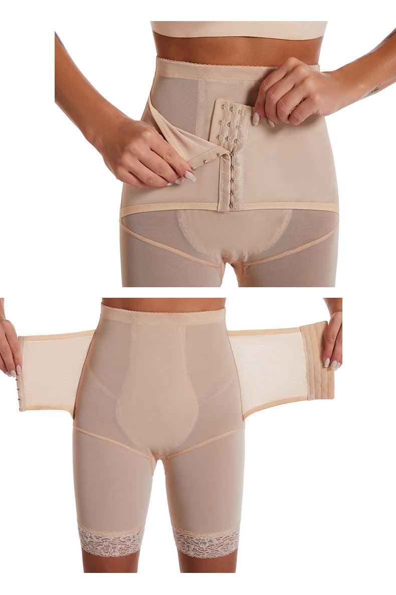 Curvear®️ Women Underwear Tummy Control Waist Cincher for Shapewear Tummy Control High Waisted Body Slimmer Shapewear