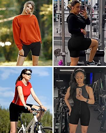 Curvear®️ Waist Trainer Butt Lifter Shapewear Tummy Control Panties High Waist Shorts Slimming Body Shaper Cincher Girdles