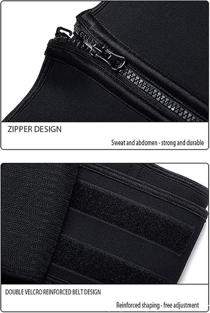 Curvear®️Waist Support, Women Body Shaper Trainer Abdomen Slimming Belt Fitness Belt Exercise Support Straps