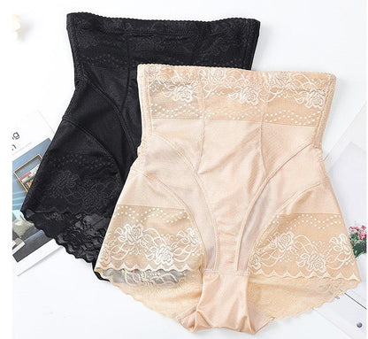 Curvear®️Shapewear Women High Waist Trainer Body Shaper Tummy Slim Control Body Shape Belly Underwear Briefs Butt Lifter Panty