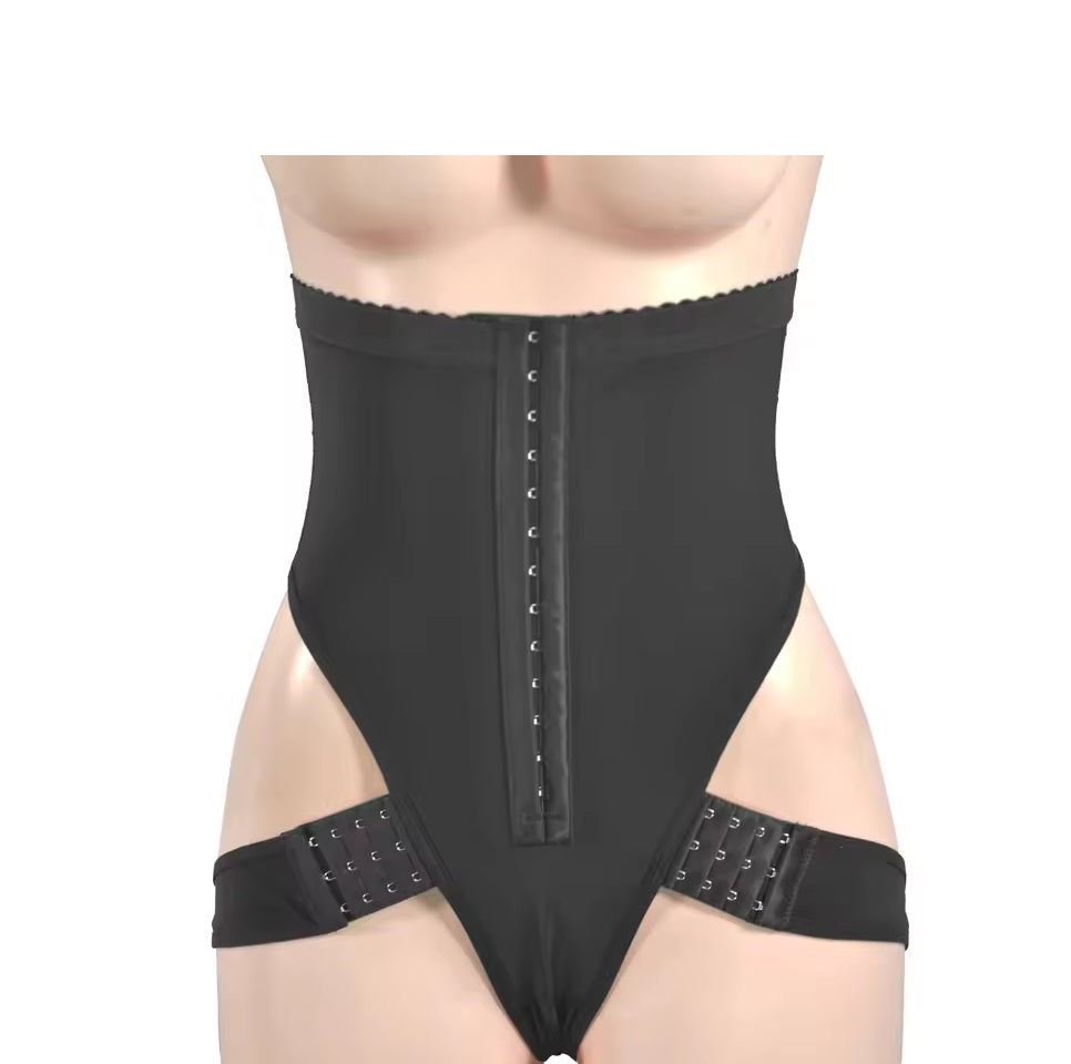 Curvear®️High Waisted Body Shaper Shorts Cuff Tummy Trainer with Butt Lift Shapewear for Women Tummy Control Panties