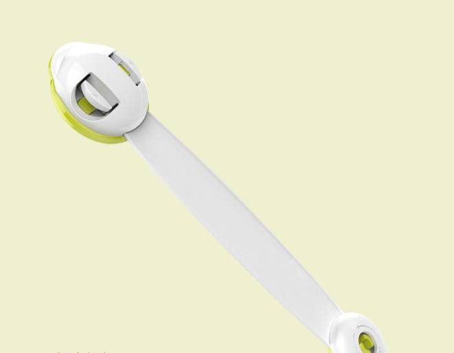 Baby Safety Cabinet Lock Strap Child Safety Protection Children Wardrobe Safety Lock Child Proof Blocker