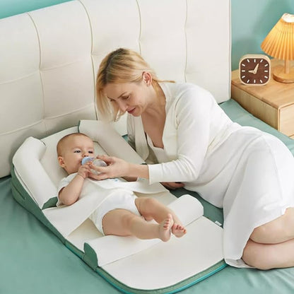 Adjustable Wedge Pillow Set for Back Support & Comfort – Multi-Position Lounger for Sleeping, Reading, and Relaxation – Washable Memory Foam Covers