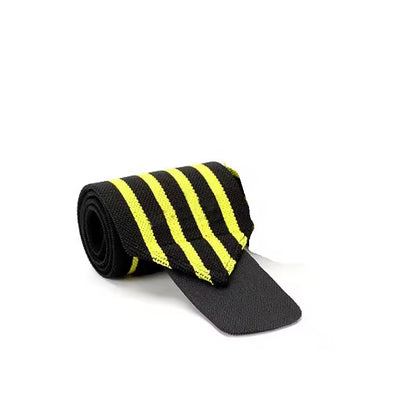 Curvear Wrist Support Band for Gym Wrist Wrap/Straps Gym Accessories for Hand Grip & Wrist Support Crepe Bandage While Workout