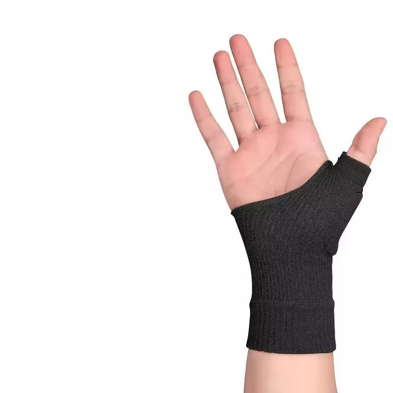Curvear Wrist wraps Compression Wrist Thumb Band Belt Carpal Tunnel Hands Wrist Support Brace Strap Sleeve Arthritis Gloves