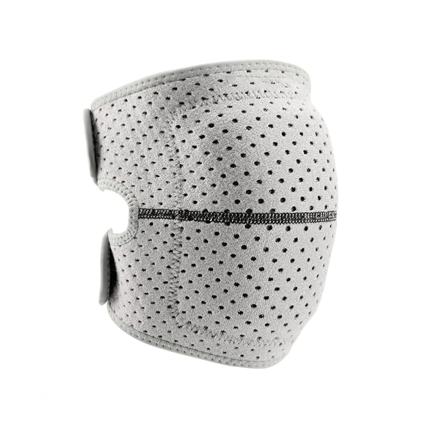 Curvear 1 Pair Kids & Adult Sports Knee Pads - Volleyball, Yoga, Patella Support, Protective Knee Covers