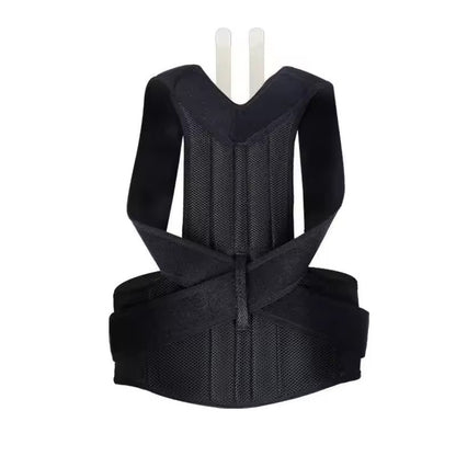Curvear Adjustable Posture Corrector - Back Straightener for Upper/Middle Spine