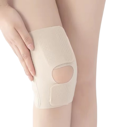 Curvear Knee Brace with Side Stabilizers for Meniscus Tear, ACL/MCL Injuries, Arthritis & Joint Support 2 Pcs