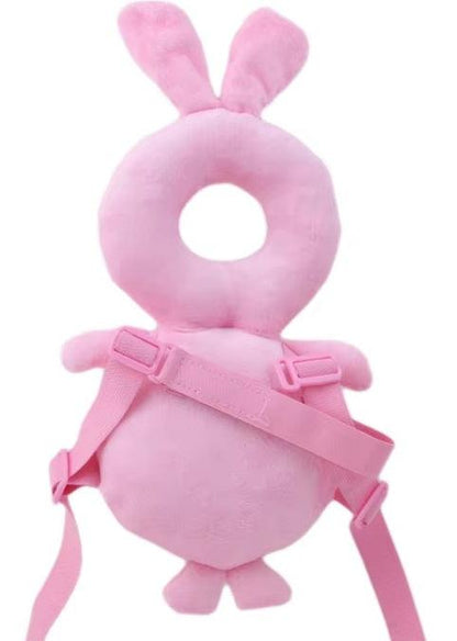 CURVEAR®️Cute Resistance Cushion Baby Head Protection Pad, Toddler Walking Assistant & Safety Pillow 2 set