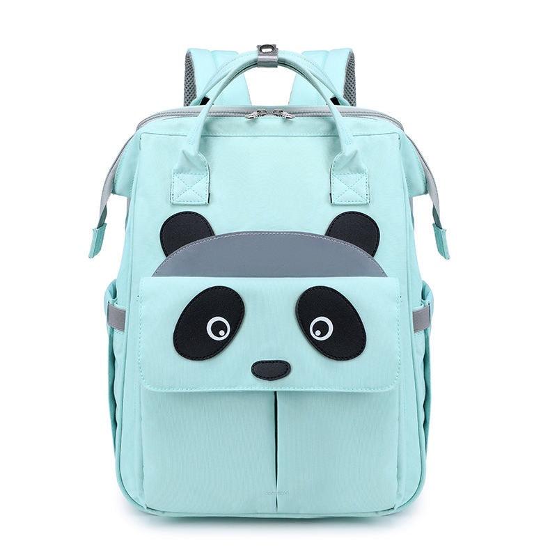 Curvear Diaper Bag The Ultimate Mother Bag for New Born Baby and Mothers Stylish Diaper Bags with Big Storage Capacity Make Diapering & Nursing Easy with Maternity Backpack- Deep Blue