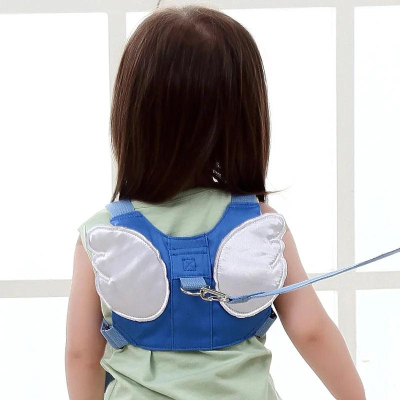 Baby Safety Harness Anti Lost Walk Belt Child Leashes Kid Walking Handle Children Outdoor Play Wristband Baby Walker Safety Care