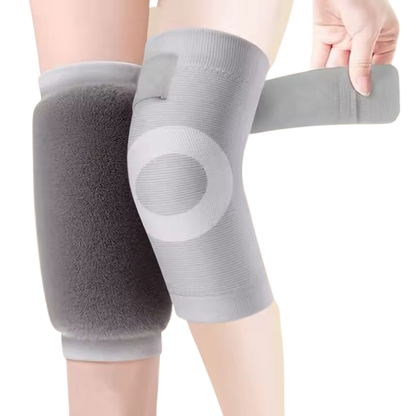 Curvear Leg Warmers and Knee Pads for Pain Relief, Providing Ultimate Comfort and Support for Volleyball Players and Athletes