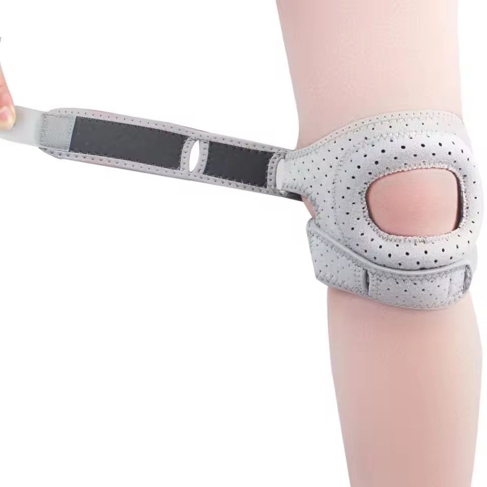 Curvear Neoprene Knee Brace: Stabilizer for Running, Pain Relief for Meniscus Tear & Tendonitis 1Pc