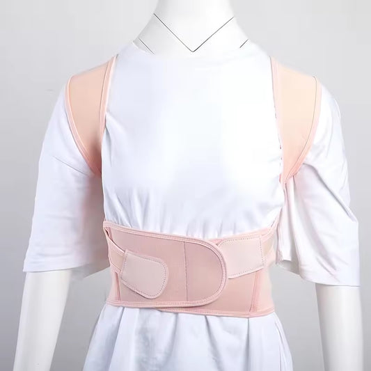 Curvear Back Brace Posture Corrector for Women Instant Posture Corrector Adjustable Back Support Straightened