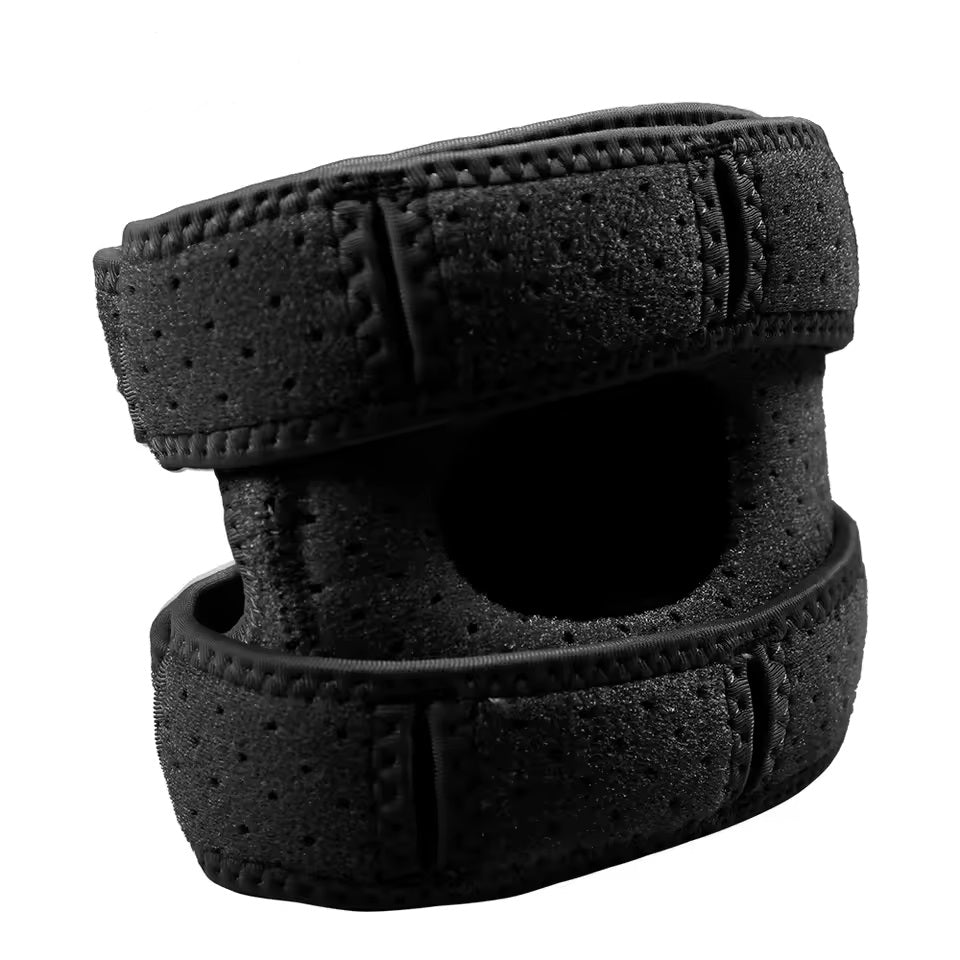 Curvear Neoprene Knee Brace: Stabilizer for Running, Pain Relief for Meniscus Tear & Tendonitis 1Pc
