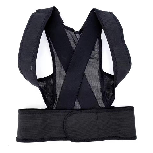 Curvear Medical Clavicle Posture Corset for Adults & Children, Back Support Belt for Correct Posture and Pain Relief