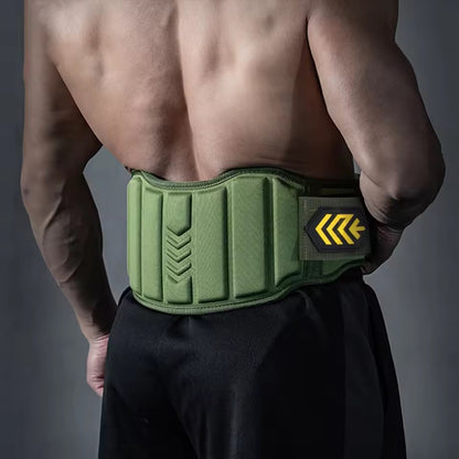 Curvear High Intensity Weightlifting Corset for Men and Women Sports Training Environmental Lifting Exercise Waist Training Package