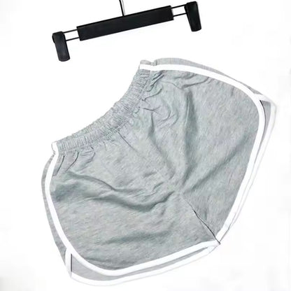 Curvear Women's Shorts, Summer Simple Shorts Women Home Yoga Beach Pants Leisure Female Sports Shorts Indoor Outdoor