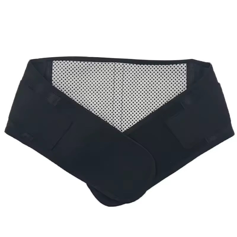 Curvear Waist Brace Support Belt Band Self Heating Lower Back Supports Magnetic Therapy Lumbar Waist Bandage Back Waist Belt